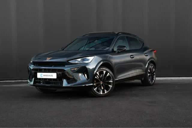 CUPRA Formentor (2025) thumbnail 1