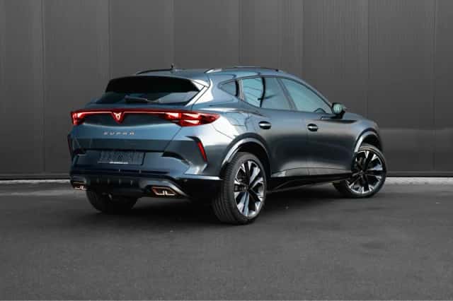 CUPRA Formentor (2025) thumbnail 2