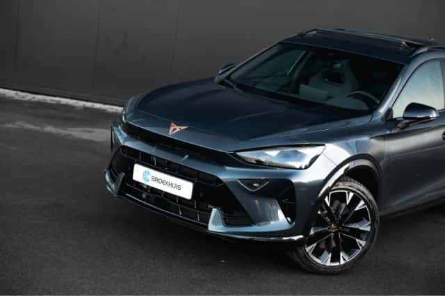 CUPRA Formentor (2025) thumbnail 4
