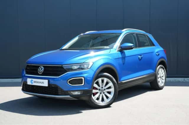 Volkswagen T-Roc (2021) thumbnail 1