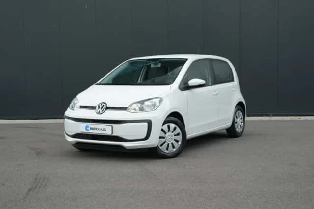 Volkswagen Up! (2018) thumbnail 1