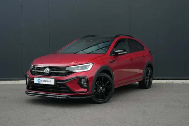 Volkswagen Taigo (2024) thumbnail 1