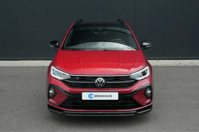 Volkswagen Taigo (2024) thumbnail 2
