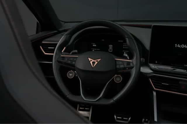 CUPRA Leon Sportstourer (2025) thumbnail 6