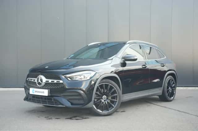Mercedes-Benz GLA-Klasse (2021) thumbnail 1