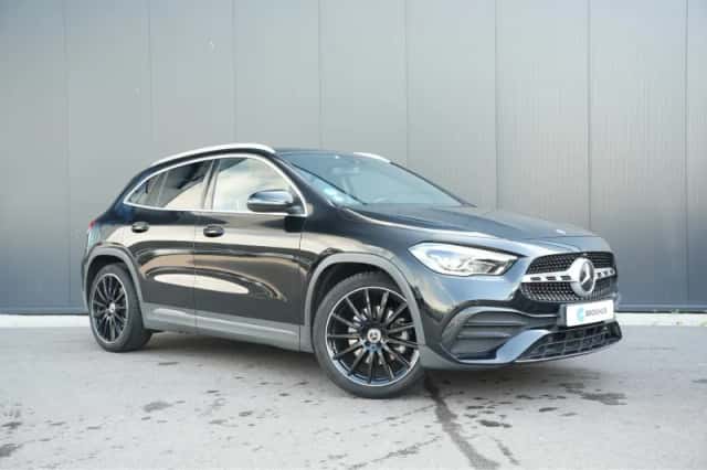 Mercedes-Benz GLA-Klasse (2021) thumbnail 3