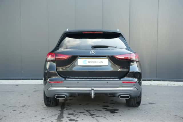 Mercedes-Benz GLA-Klasse (2021) thumbnail 4