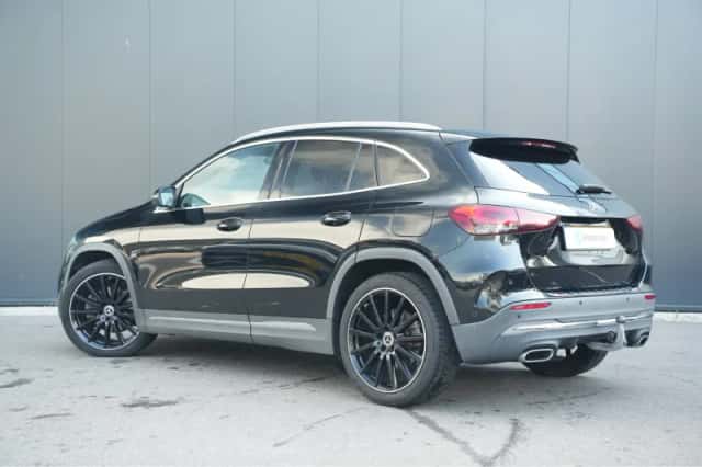 Mercedes-Benz GLA-Klasse (2021) thumbnail 6
