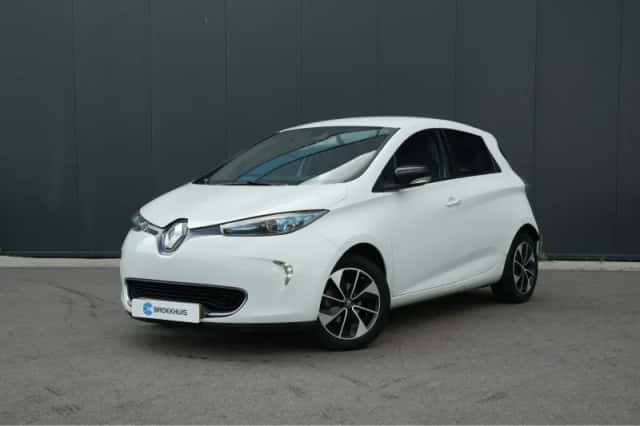 Renault Zoé (2018) thumbnail 1