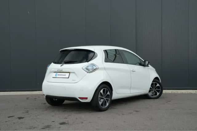 Renault Zoé (2018) thumbnail 6
