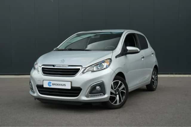 Peugeot 108 (2020) thumbnail 1