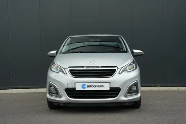 Peugeot 108 (2020) thumbnail 2