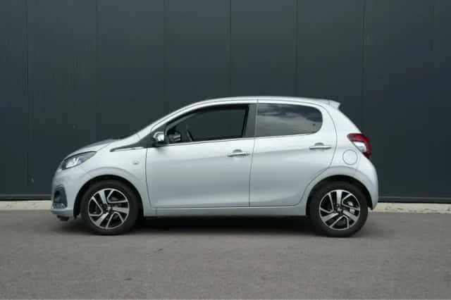Peugeot 108 (2020) thumbnail 3