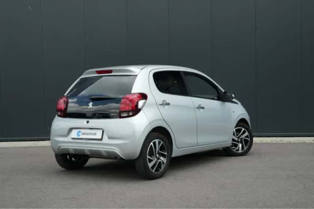 Peugeot 108 (2020) thumbnail 6