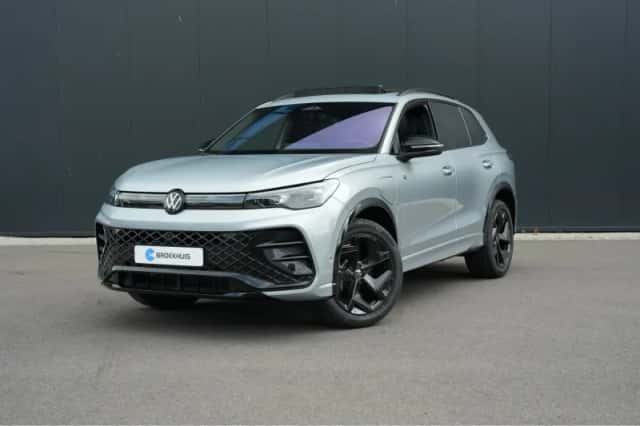 Volkswagen Tiguan (2025) thumbnail 1