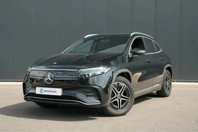 Mercedes-Benz EQA (2022) thumbnail 1