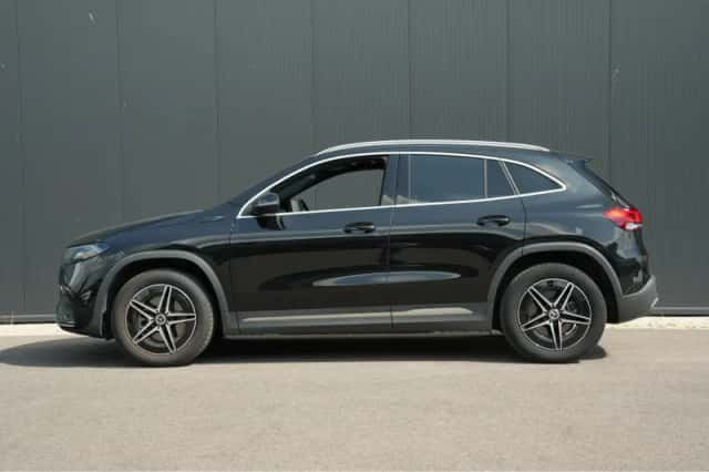 Mercedes-Benz EQA (2022) thumbnail 3