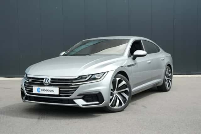 Volkswagen Arteon (2020) thumbnail 1