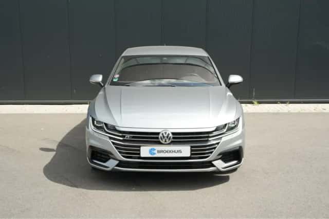 Volkswagen Arteon (2020) thumbnail 2