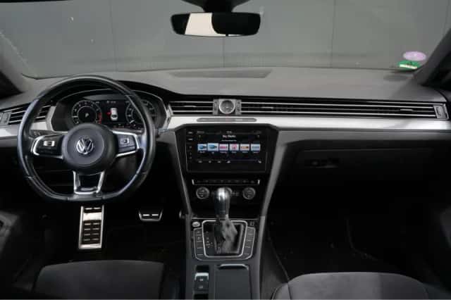 Volkswagen Arteon (2020) thumbnail 4