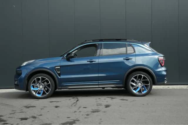 Lynk & Co 01 (2022) thumbnail 3