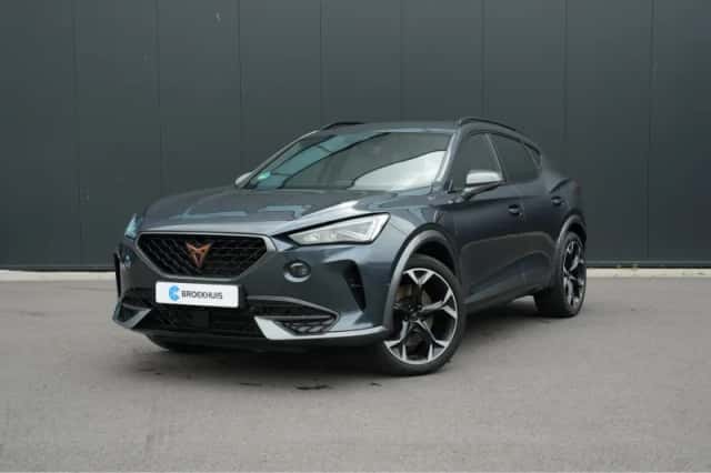 CUPRA Formentor (2021) thumbnail 1