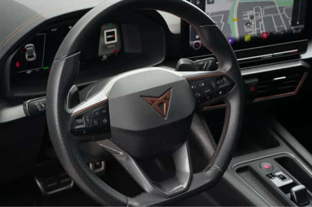 CUPRA Formentor (2021) thumbnail 5