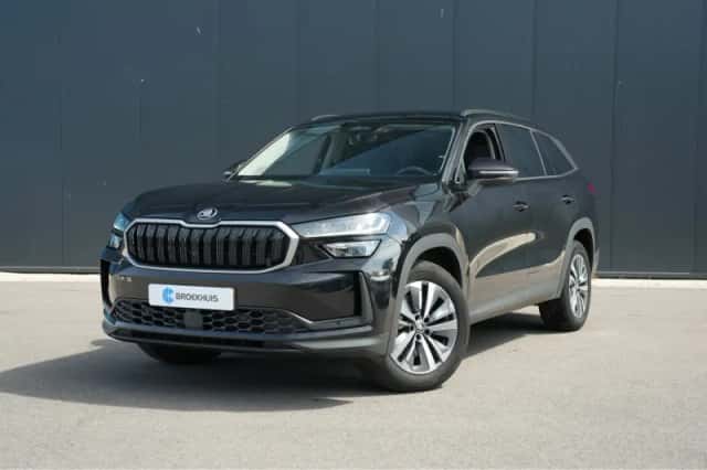 Škoda Kodiaq (2025) thumbnail 1