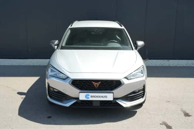 CUPRA Leon Sportstourer (2021) thumbnail 2