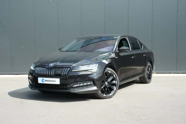 Škoda Superb (2020) thumbnail 1
