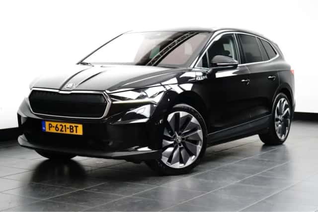 Škoda Enyaq (2021) thumbnail 1