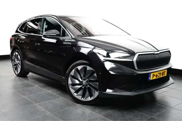 Škoda Enyaq (2021) thumbnail 3