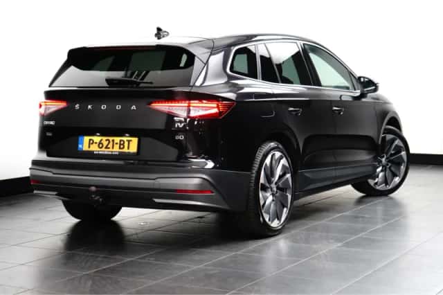 Škoda Enyaq (2021) thumbnail 4