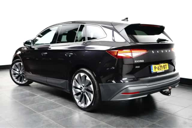 Škoda Enyaq (2021) thumbnail 5