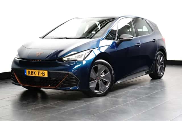 CUPRA Born (2023) thumbnail 1