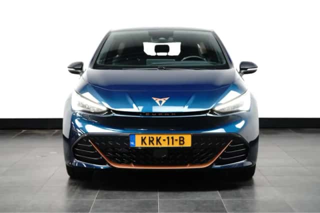 CUPRA Born (2023) thumbnail 2