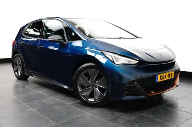 CUPRA Born (2023) thumbnail 3