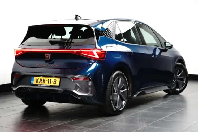 CUPRA Born (2023) thumbnail 4