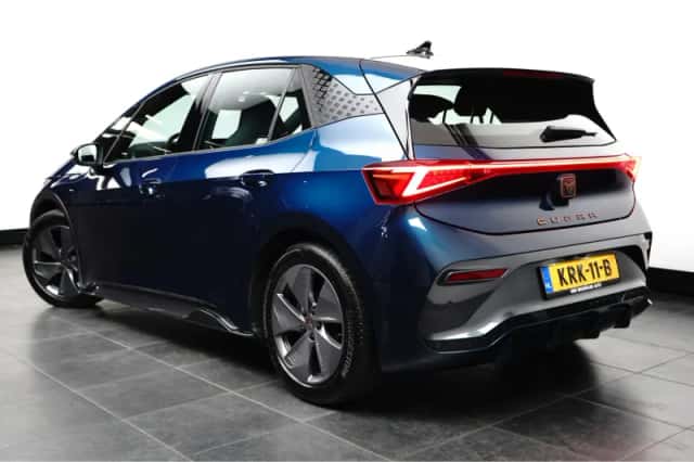 CUPRA Born (2023) thumbnail 5