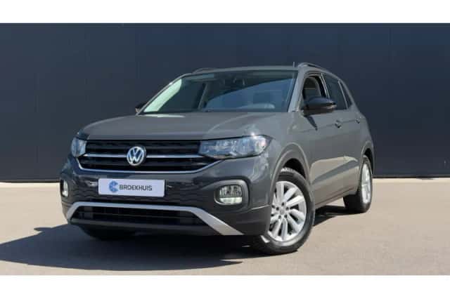 Volkswagen T-Cross (2019) thumbnail 1