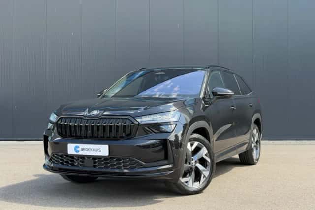 Škoda Kodiaq (2026) thumbnail 1