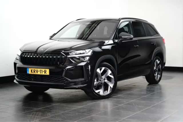 Škoda Kodiaq (2026) thumbnail 1