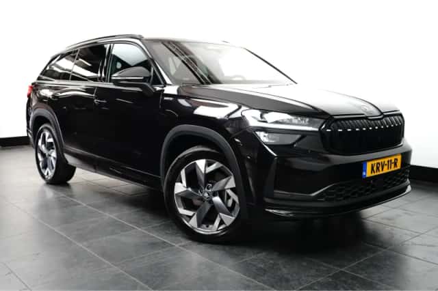 Škoda Kodiaq (2026) thumbnail 3