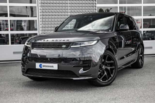 Land Rover Range Rover Sport (2023) thumbnail 3