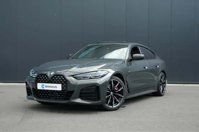 BMW 4-Serie (2022) thumbnail 1