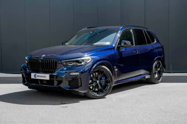 BMW X5 (2020) thumbnail 1