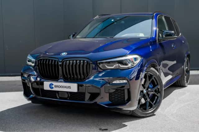 BMW X5 (2020) thumbnail 6