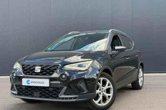 SEAT Arona (2021) thumbnail 1