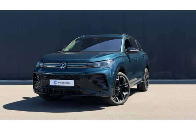 Volkswagen Tiguan (2025) thumbnail 1