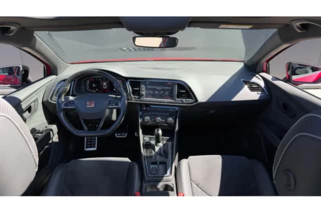 SEAT Leon (2019) thumbnail 5